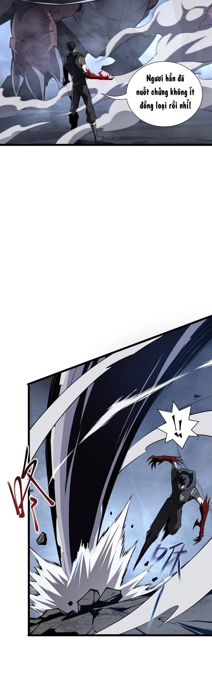 Tai Ách Giáng Lâm: Ta Tiến Hóa Thành Tinh Hồng Đế Vương - Chương 5 - Trang 20