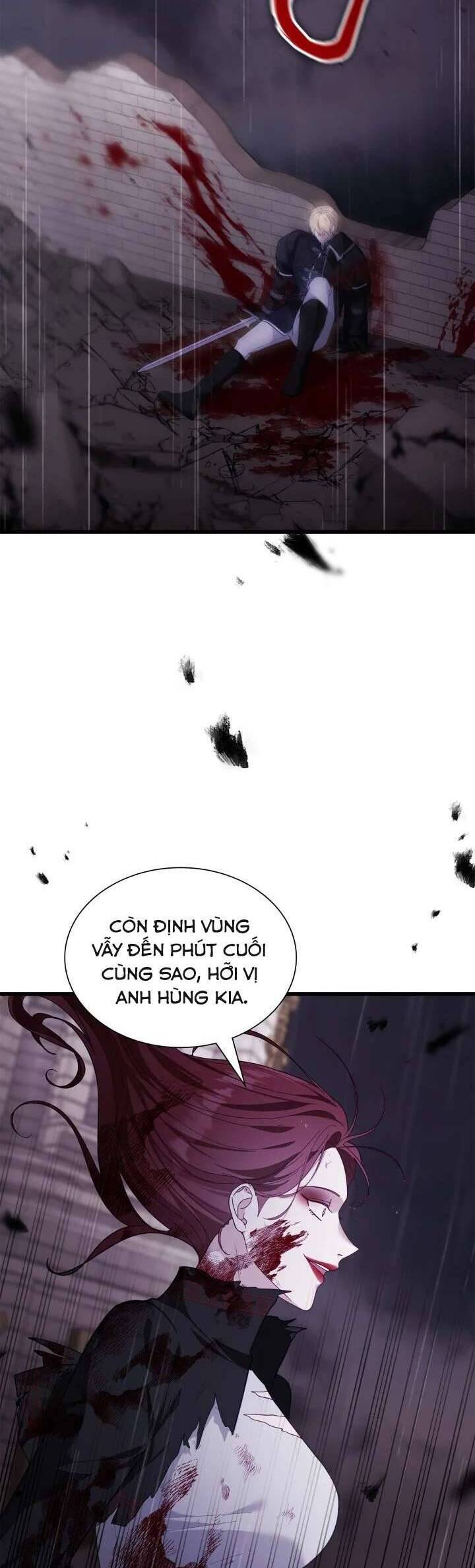 Dẫu Cho Con Gái Của Kẻ Phản Diện Trùng Sinh - Chương 74 - Trang 2