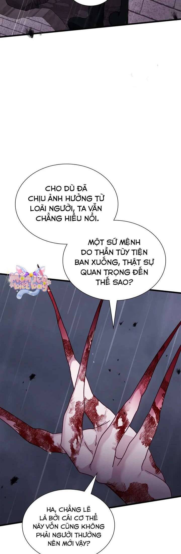 Dẫu Cho Con Gái Của Kẻ Phản Diện Trùng Sinh - Chương 74 - Trang 5