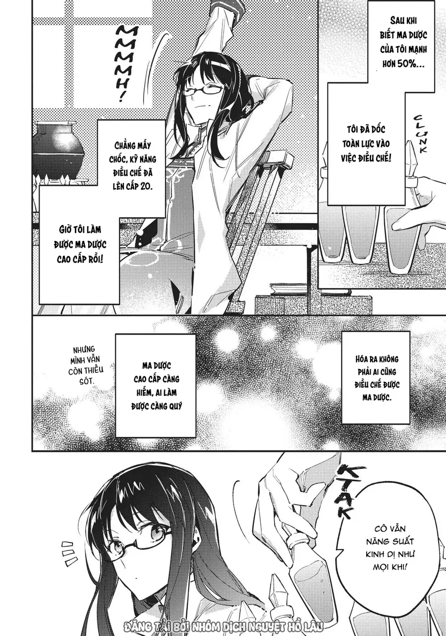 Ma Pháp Toàn Năng Của Thánh Nữ - Chương 2 - Trang 10