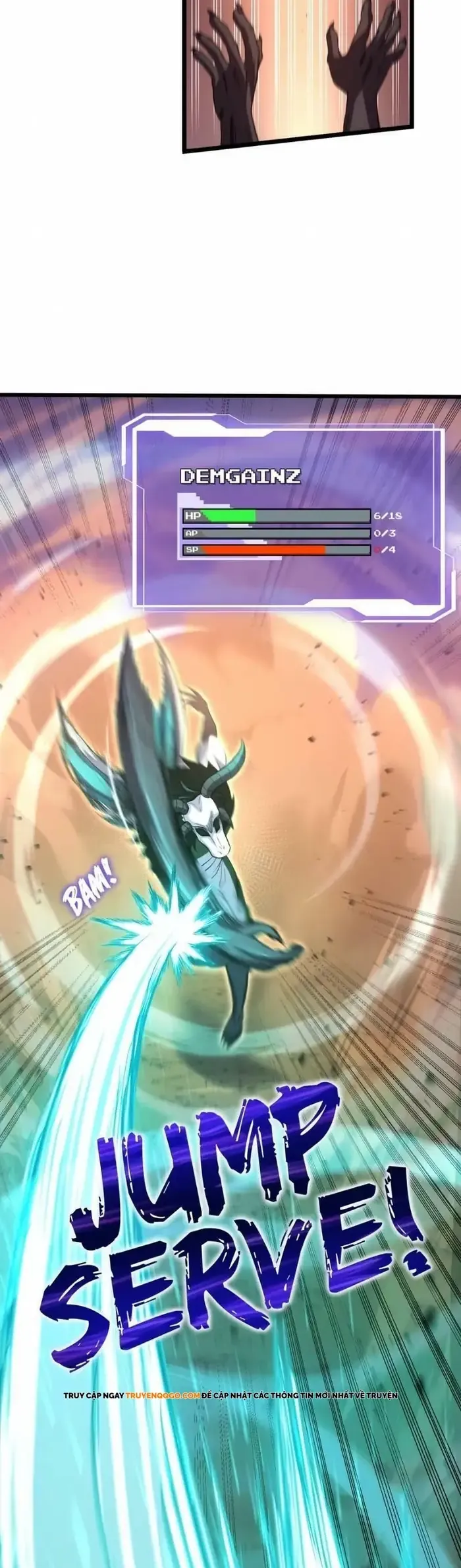 Code Demon - Chương 6 - Trang 34