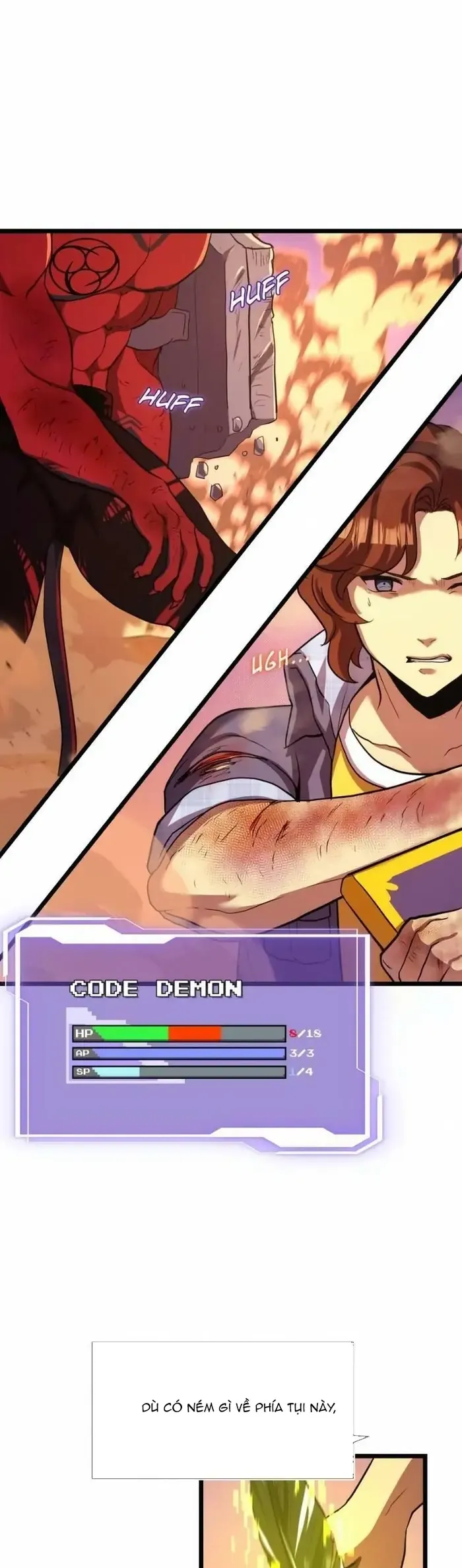 Code Demon - Chương 6 - Trang 39