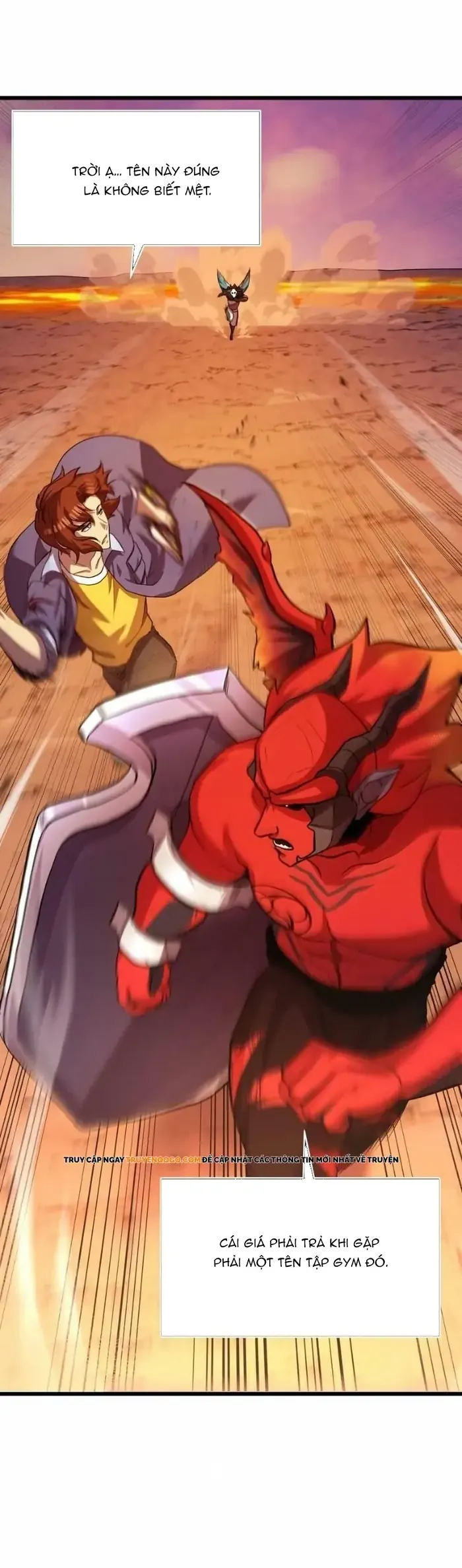 Code Demon - Chương 6 - Trang 32