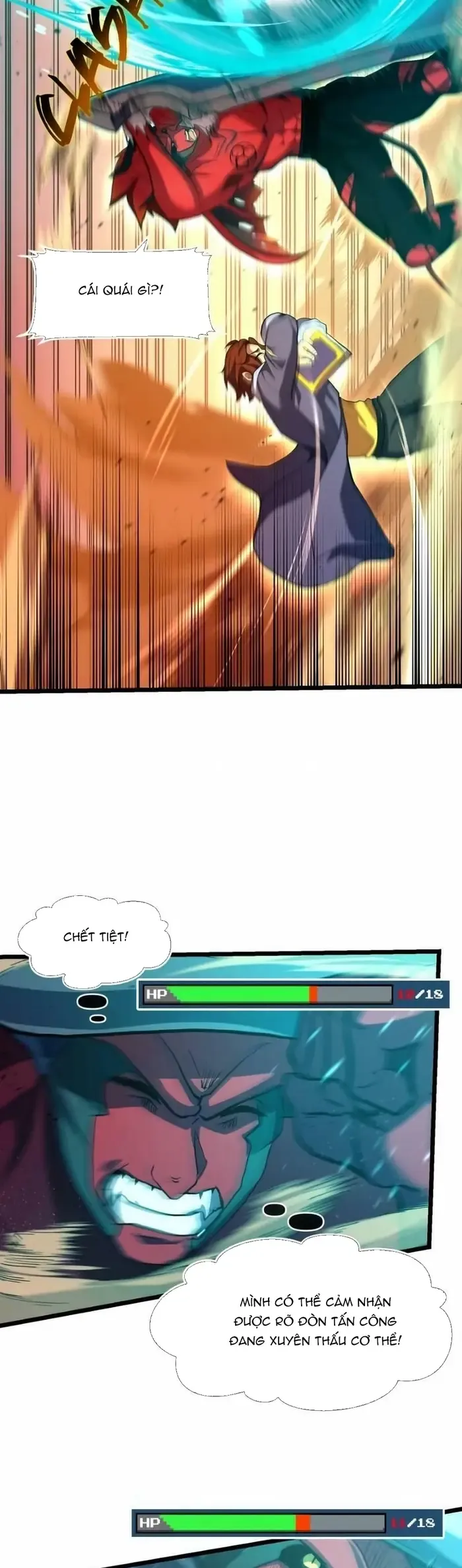 Code Demon - Chương 6 - Trang 37