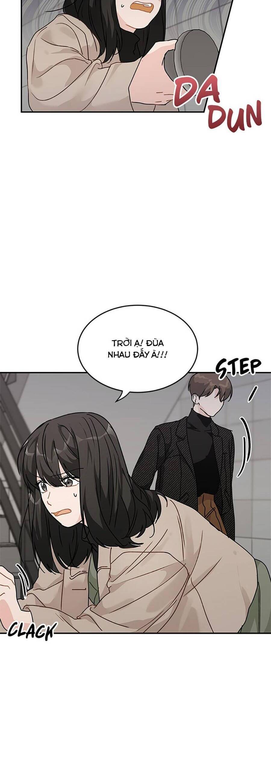 Cõng Anh Mà Chạy - Chương 45 - Trang 24