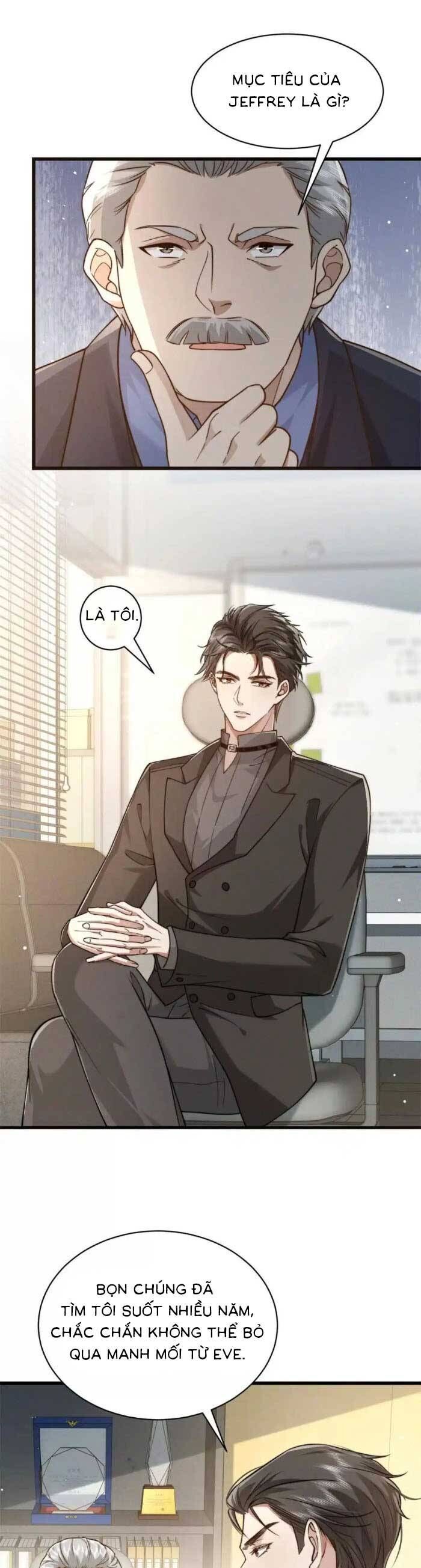 Tổng Tài Ma Cà Rồng Là Người Hầu Của Ta - Chương 28 - Trang 10