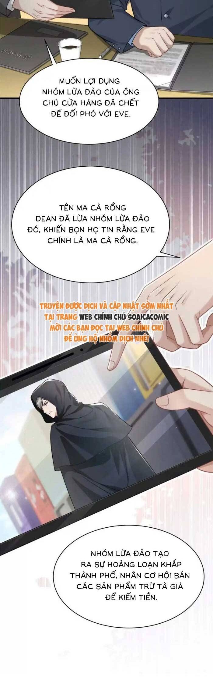 Tổng Tài Ma Cà Rồng Là Người Hầu Của Ta - Chương 28 - Trang 9