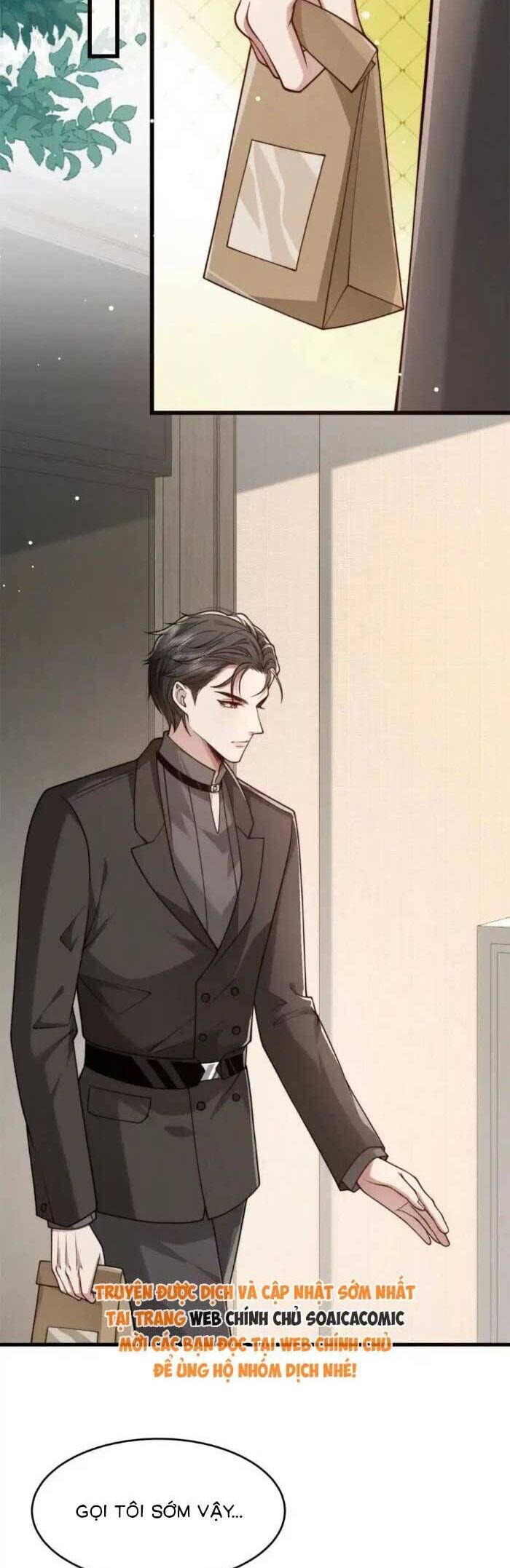 Tổng Tài Ma Cà Rồng Là Người Hầu Của Ta - Chương 28 - Trang 14