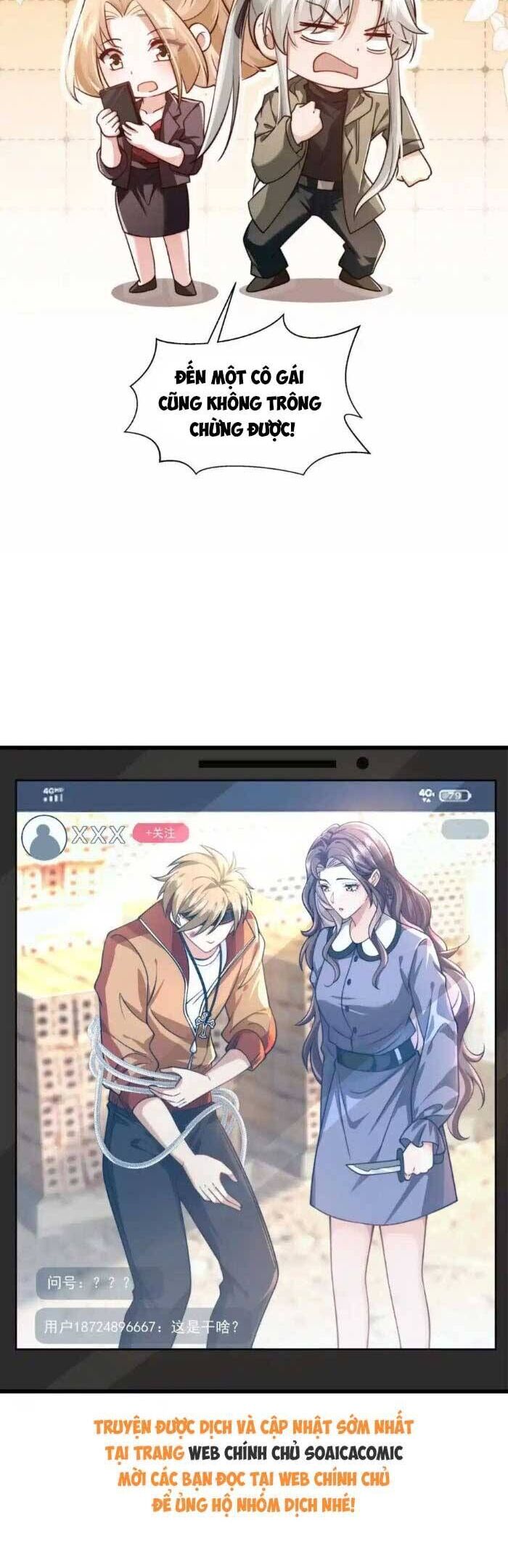 Tổng Tài Ma Cà Rồng Là Người Hầu Của Ta - Chương 28 - Trang 21