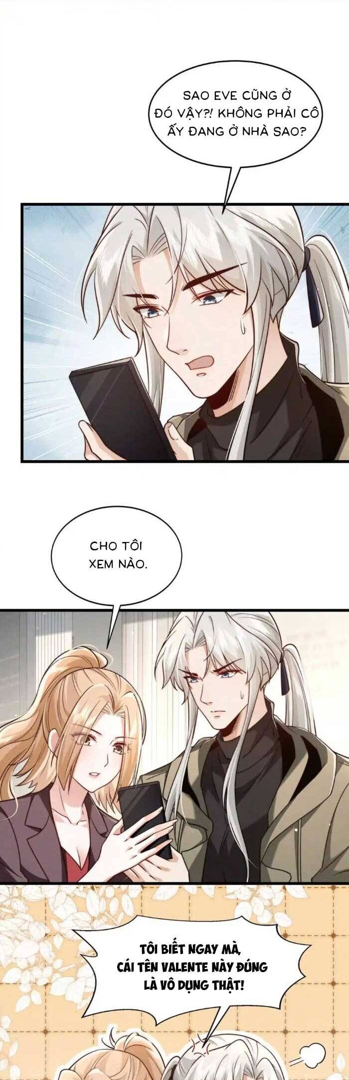 Tổng Tài Ma Cà Rồng Là Người Hầu Của Ta - Chương 28 - Trang 20