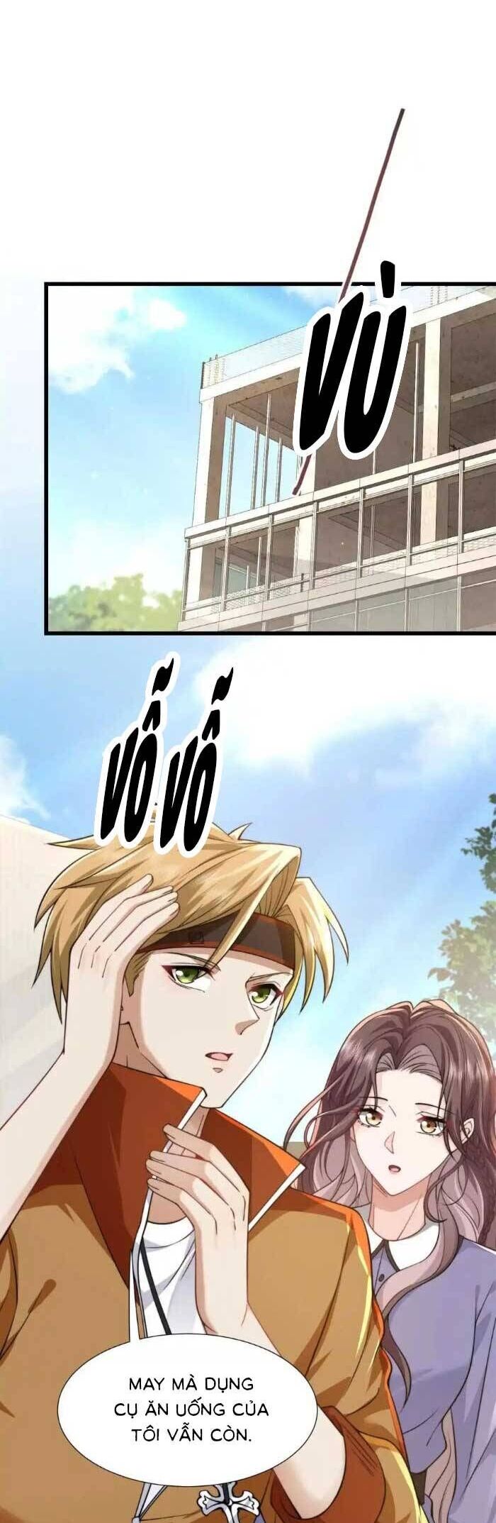 Tổng Tài Ma Cà Rồng Là Người Hầu Của Ta - Chương 28 - Trang 26