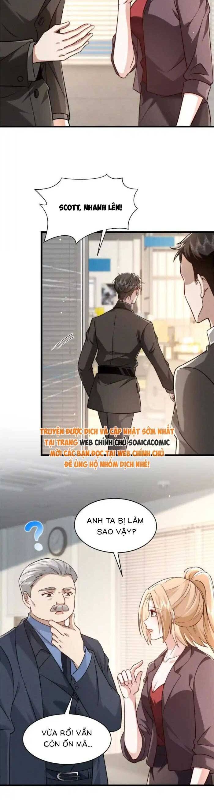 Tổng Tài Ma Cà Rồng Là Người Hầu Của Ta - Chương 28 - Trang 18