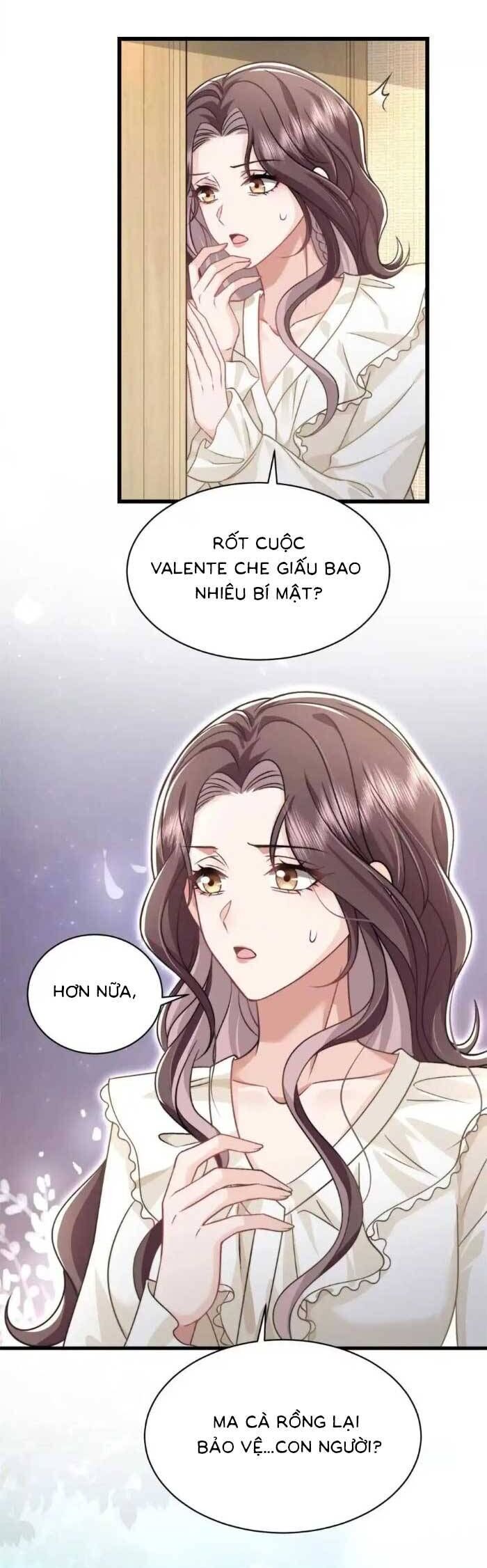 Tổng Tài Ma Cà Rồng Là Người Hầu Của Ta - Chương 28 - Trang 6