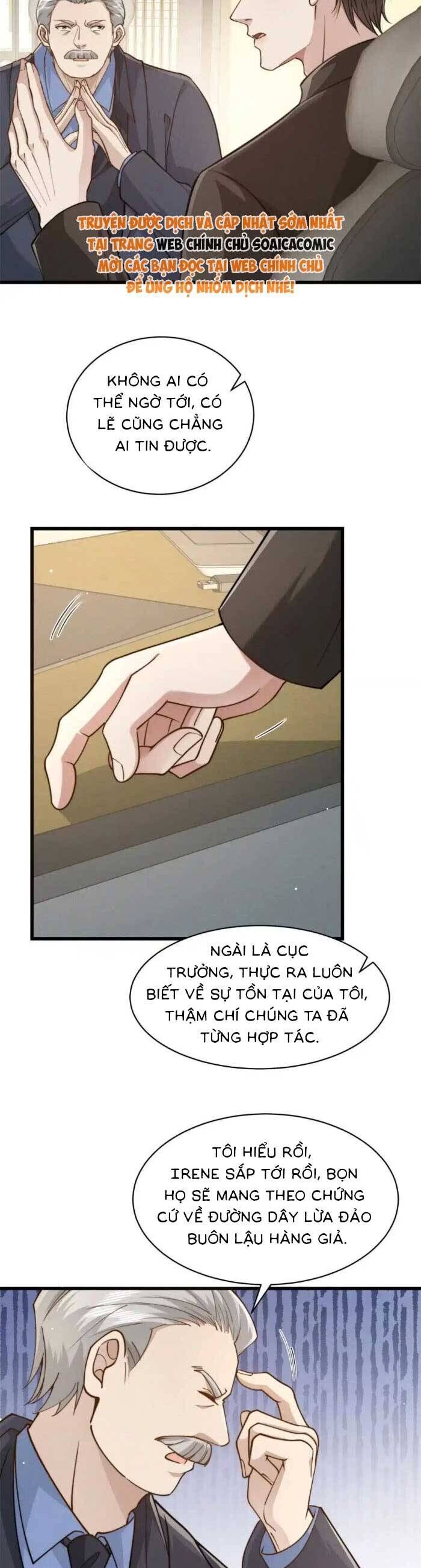 Tổng Tài Ma Cà Rồng Là Người Hầu Của Ta - Chương 28 - Trang 11