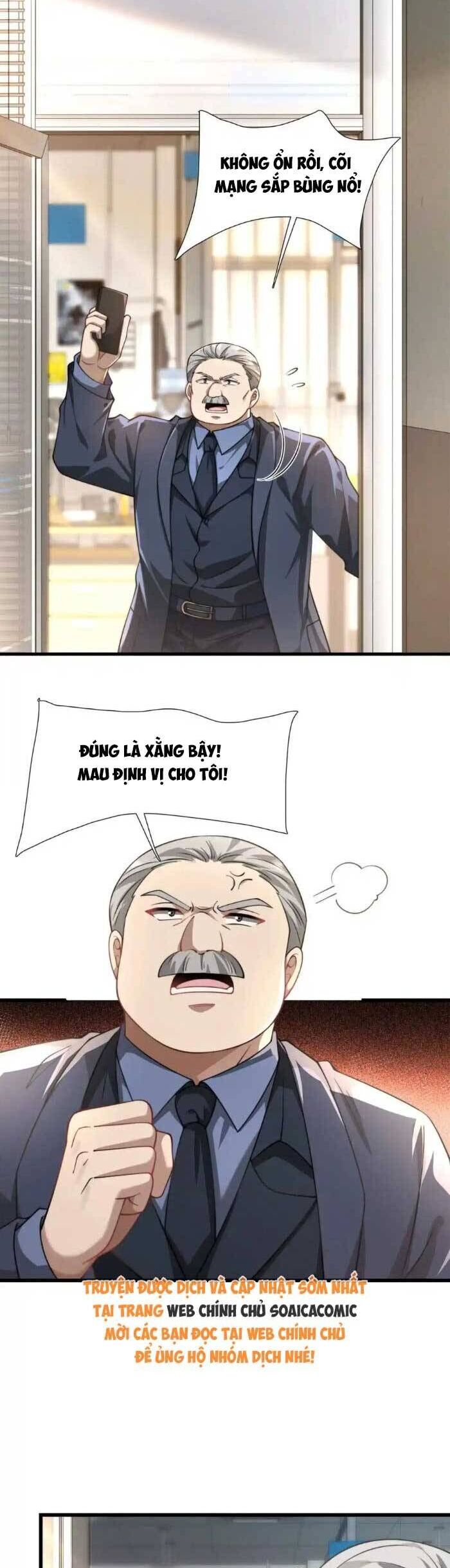 Tổng Tài Ma Cà Rồng Là Người Hầu Của Ta - Chương 28 - Trang 23