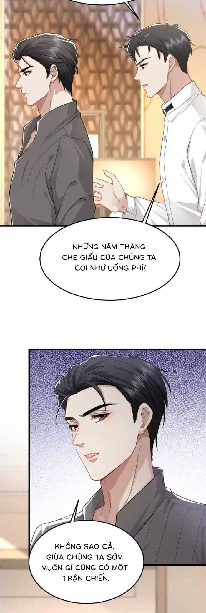 Tổng Tài Ma Cà Rồng Là Người Hầu Của Ta - Chương 28 - Trang 2