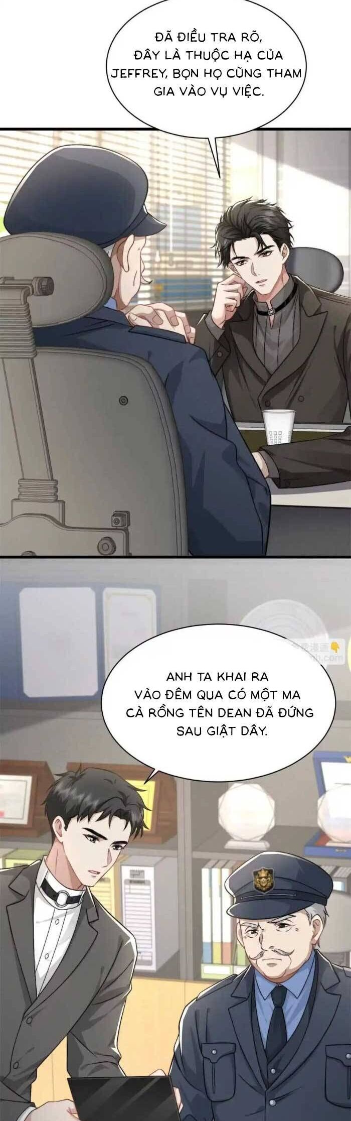 Tổng Tài Ma Cà Rồng Là Người Hầu Của Ta - Chương 28 - Trang 8