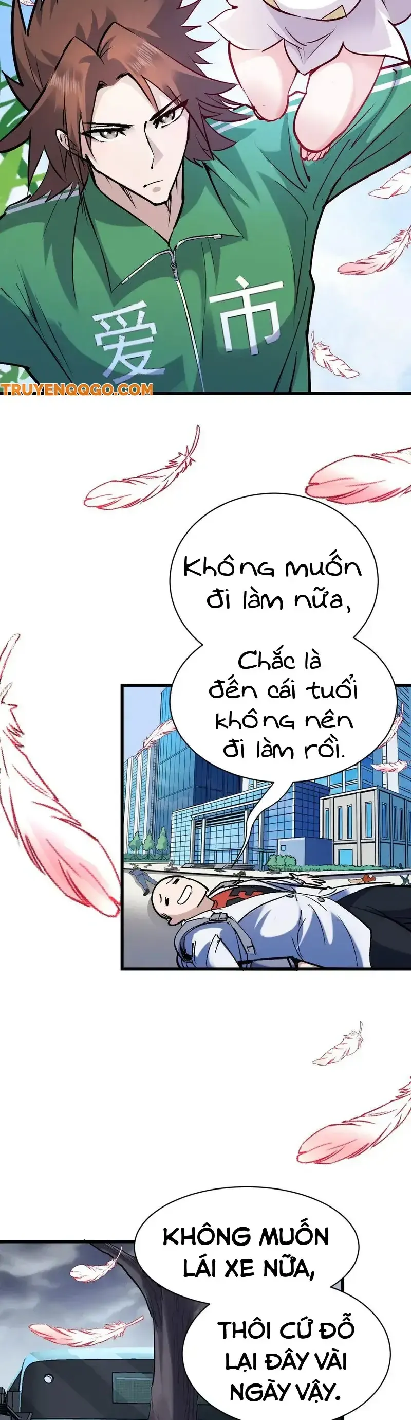 Thế Giới Này Quá Đỗi Nguy Hiểm - Chương 90 - Trang 4