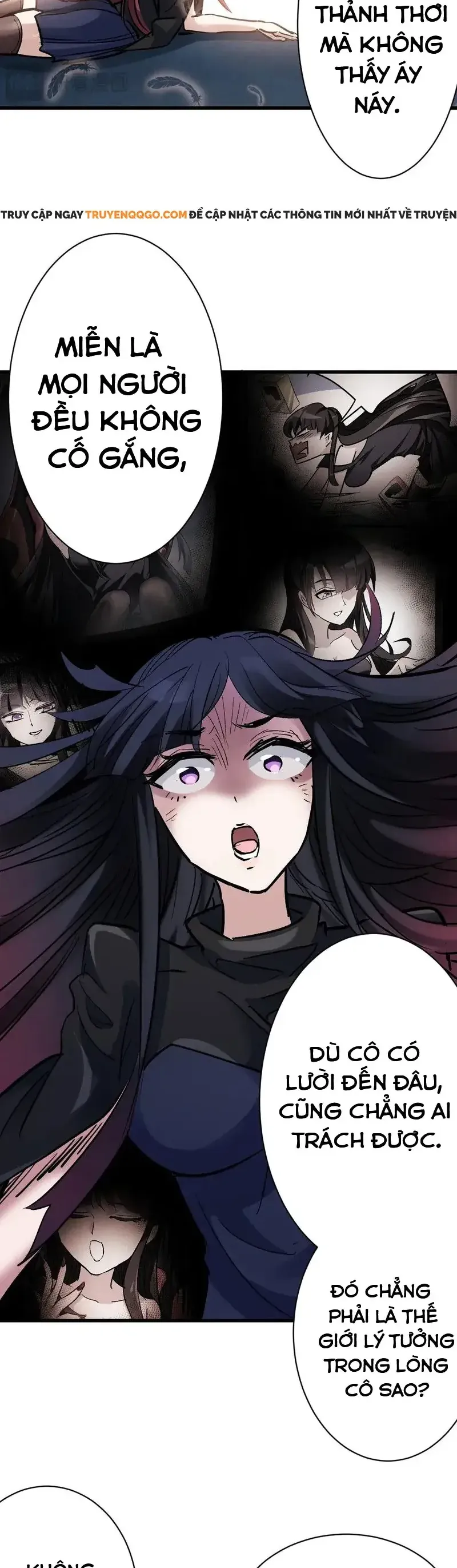 Thế Giới Này Quá Đỗi Nguy Hiểm - Chương 90 - Trang 10