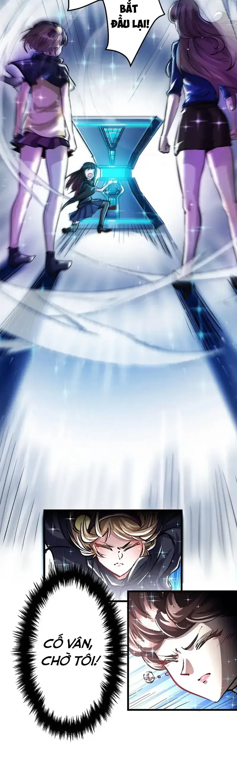 Thế Giới Này Quá Đỗi Nguy Hiểm - Chương 90 - Trang 28