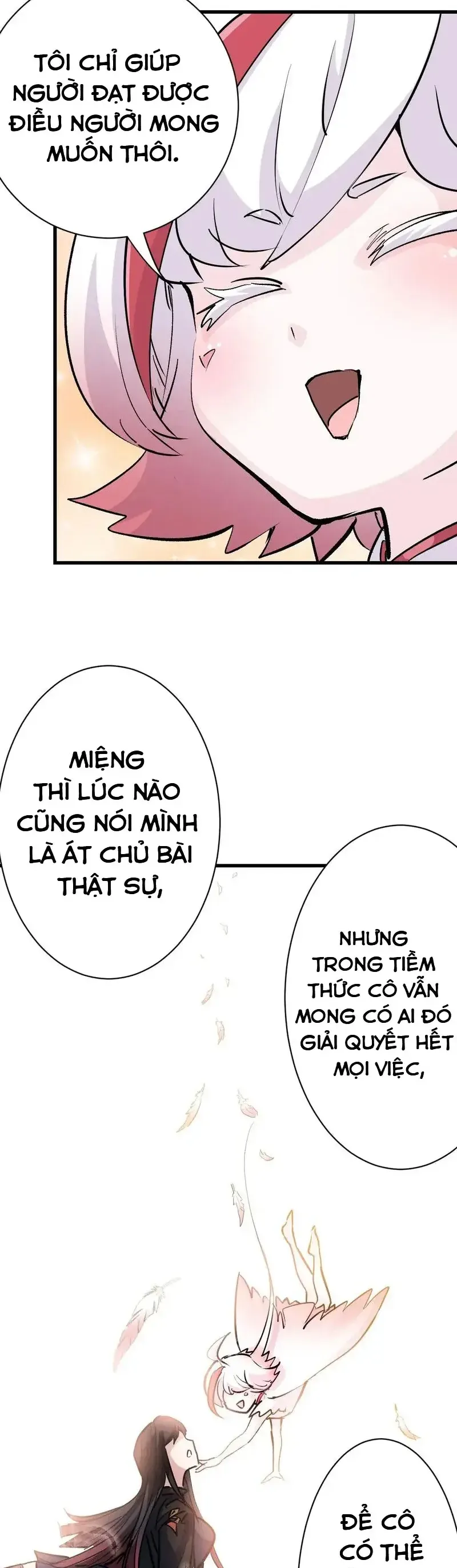 Thế Giới Này Quá Đỗi Nguy Hiểm - Chương 90 - Trang 9