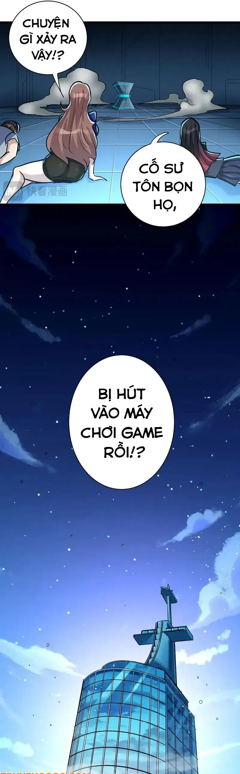 Thế Giới Này Quá Đỗi Nguy Hiểm - Chương 90 - Trang 23