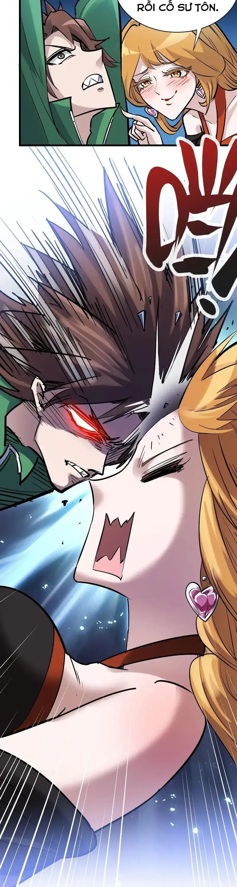 Thế Giới Này Quá Đỗi Nguy Hiểm - Chương 90 - Trang 17