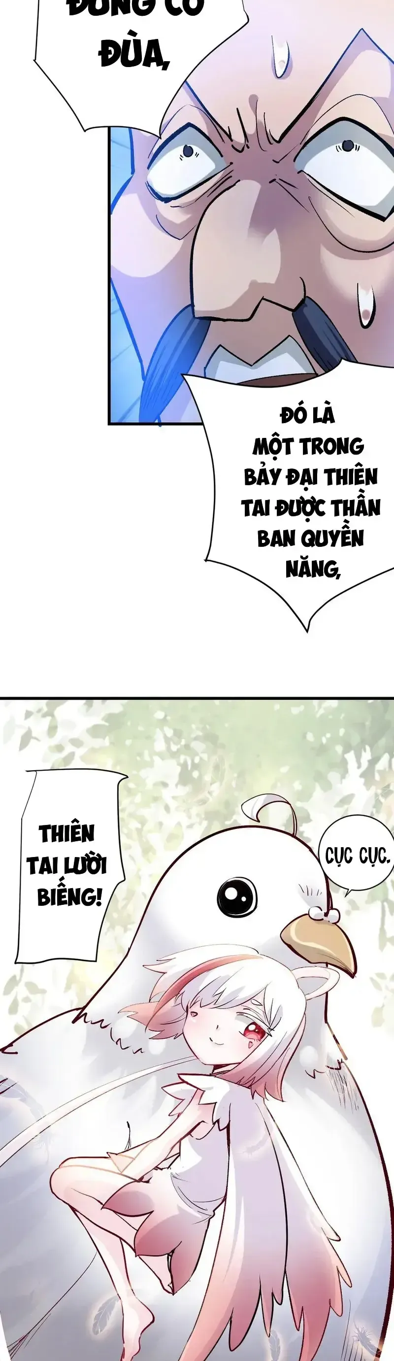 Thế Giới Này Quá Đỗi Nguy Hiểm - Chương 90 - Trang 7