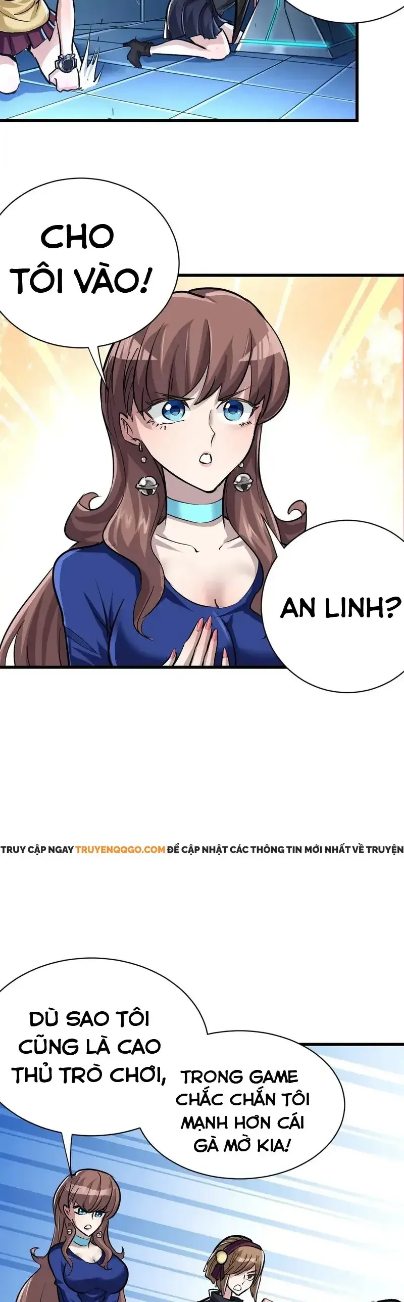 Thế Giới Này Quá Đỗi Nguy Hiểm - Chương 90 - Trang 26