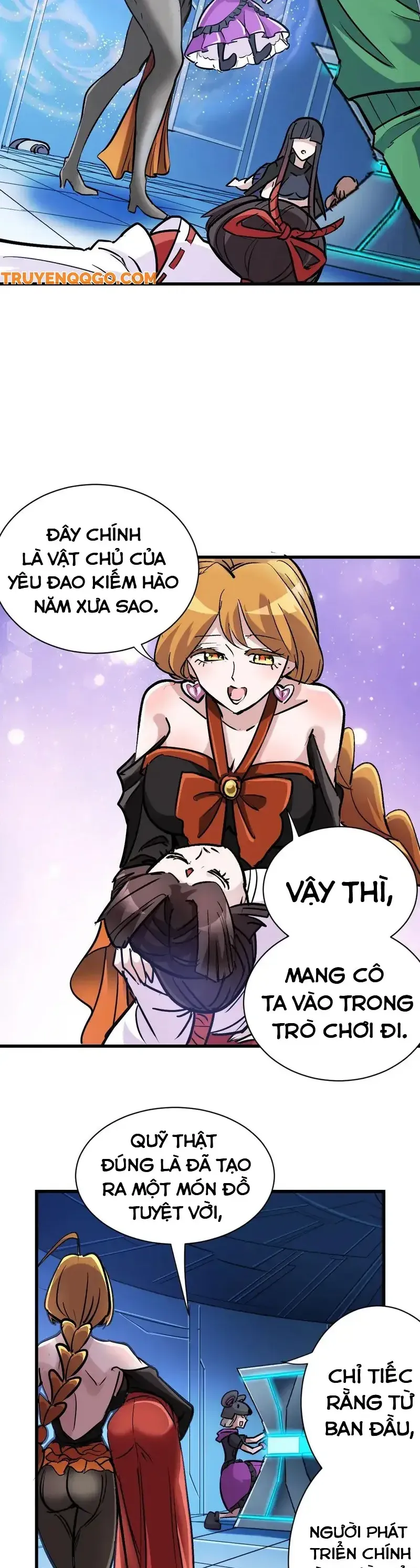 Thế Giới Này Quá Đỗi Nguy Hiểm - Chương 90 - Trang 15