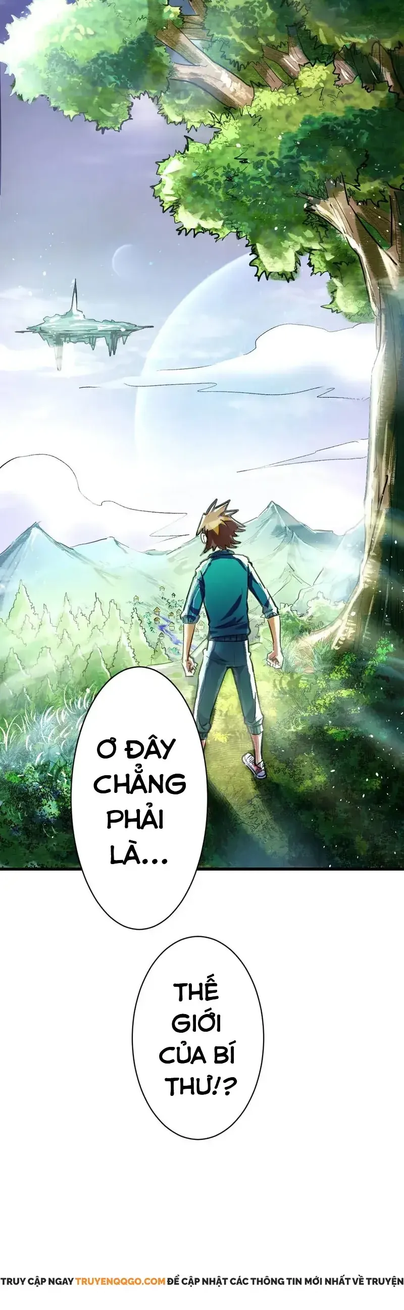 Thế Giới Này Quá Đỗi Nguy Hiểm - Chương 90 - Trang 30