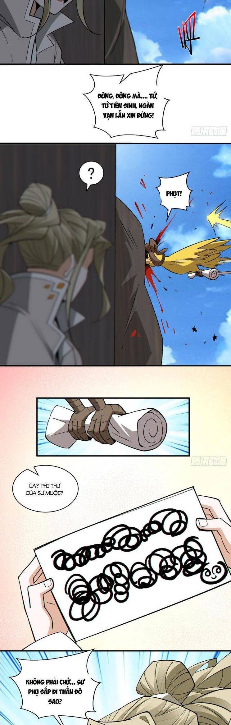 Hắc Ám Kiếm Sĩ Hồi Quy - Chương 259 - Trang 13