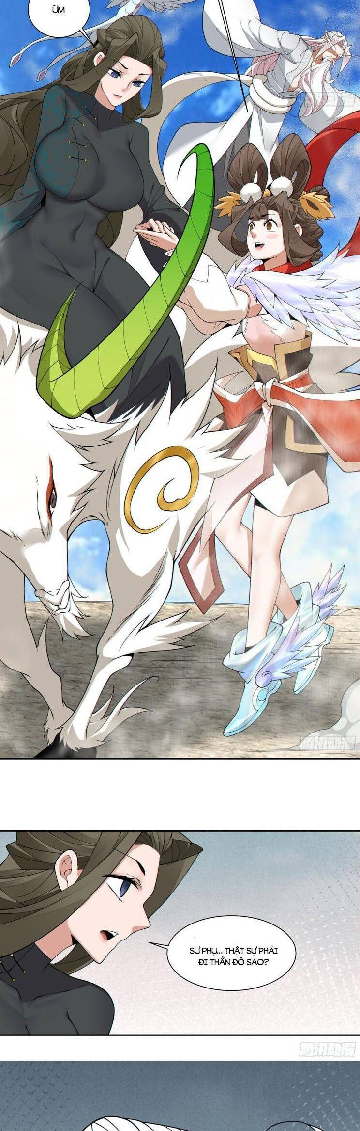 Hắc Ám Kiếm Sĩ Hồi Quy - Chương 259 - Trang 17