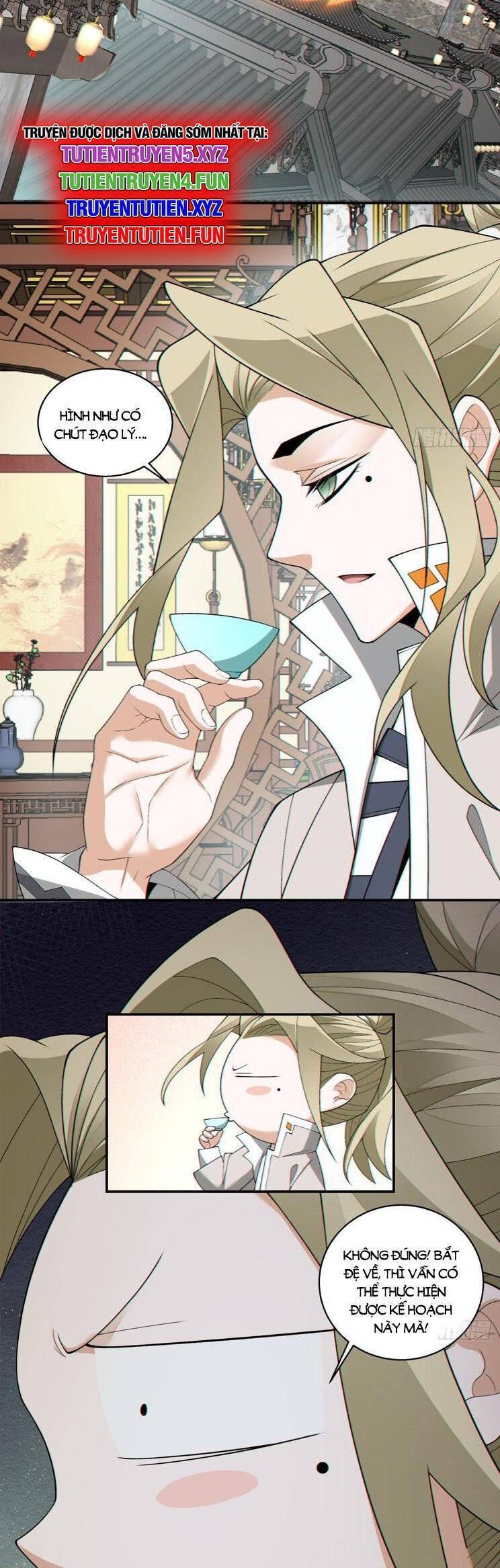 Hắc Ám Kiếm Sĩ Hồi Quy - Chương 259 - Trang 8