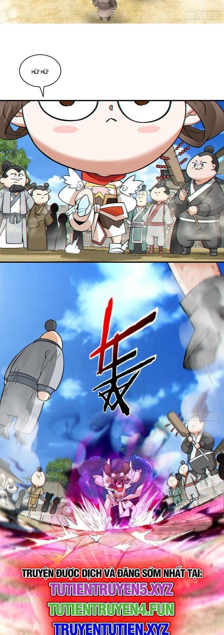 Hắc Ám Kiếm Sĩ Hồi Quy - Chương 259 - Trang 23