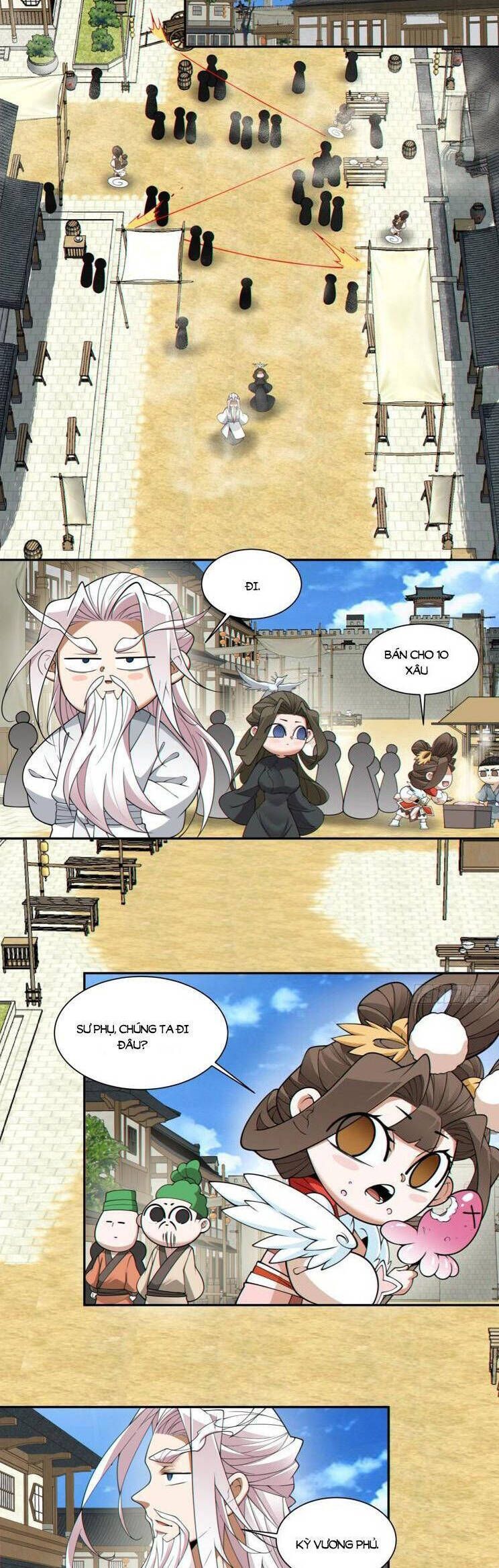 Hắc Ám Kiếm Sĩ Hồi Quy - Chương 259 - Trang 19