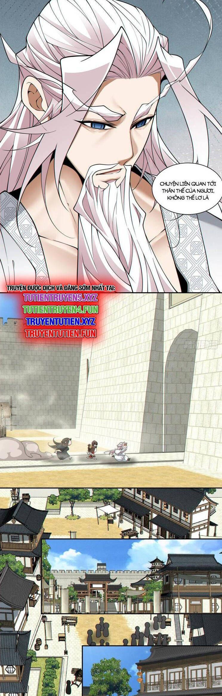 Hắc Ám Kiếm Sĩ Hồi Quy - Chương 259 - Trang 18