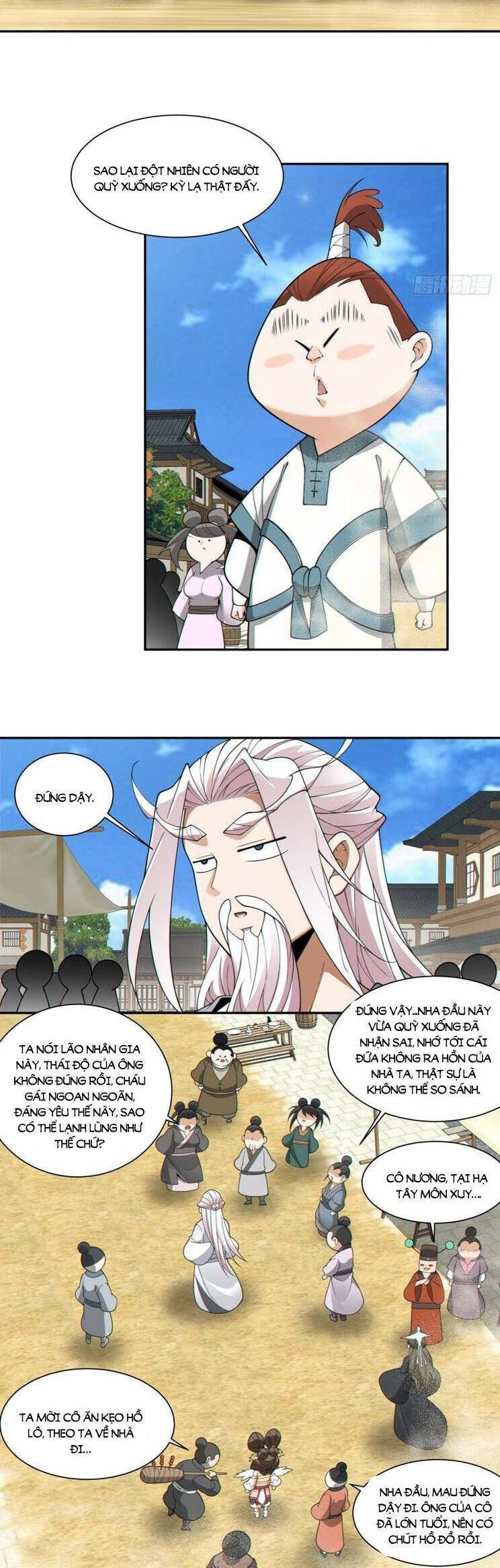 Hắc Ám Kiếm Sĩ Hồi Quy - Chương 259 - Trang 22