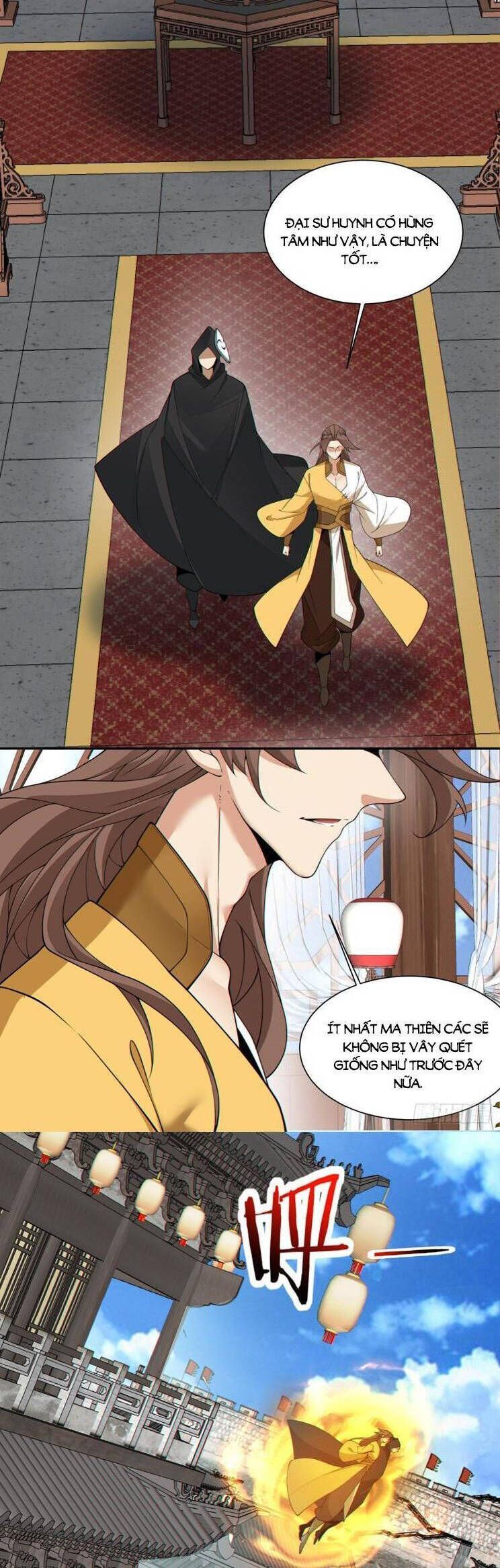 Hắc Ám Kiếm Sĩ Hồi Quy - Chương 259 - Trang 7