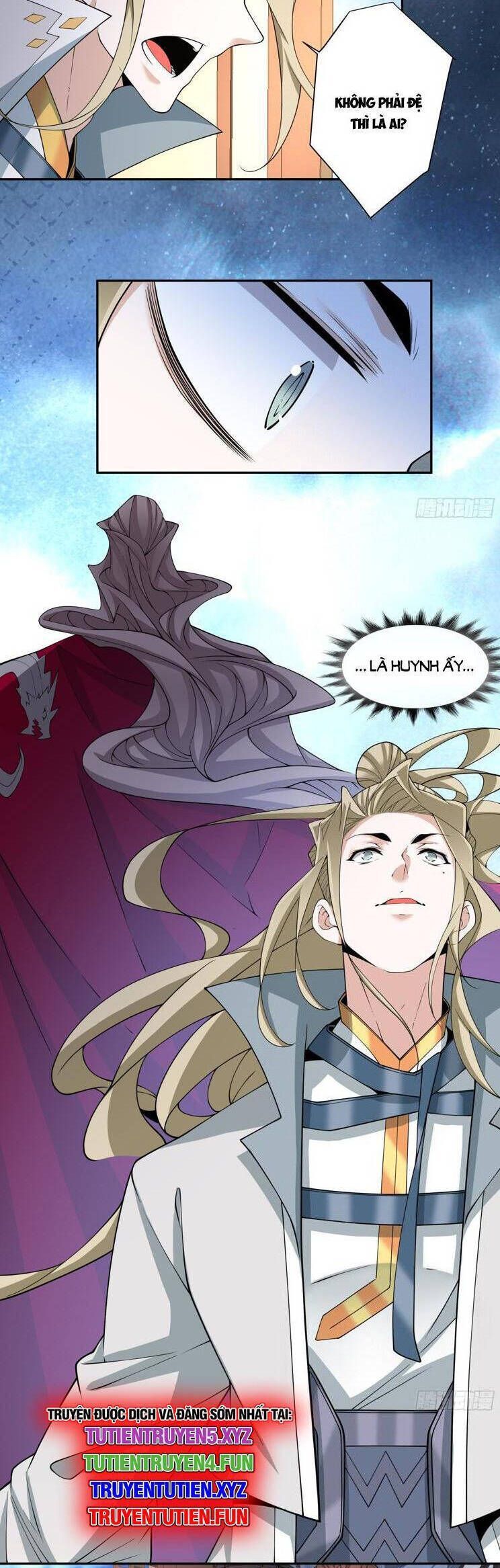 Hắc Ám Kiếm Sĩ Hồi Quy - Chương 259 - Trang 4