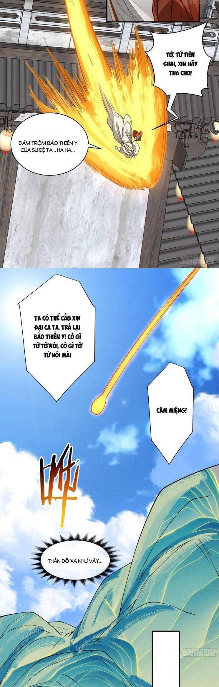 Hắc Ám Kiếm Sĩ Hồi Quy - Chương 259 - Trang 15