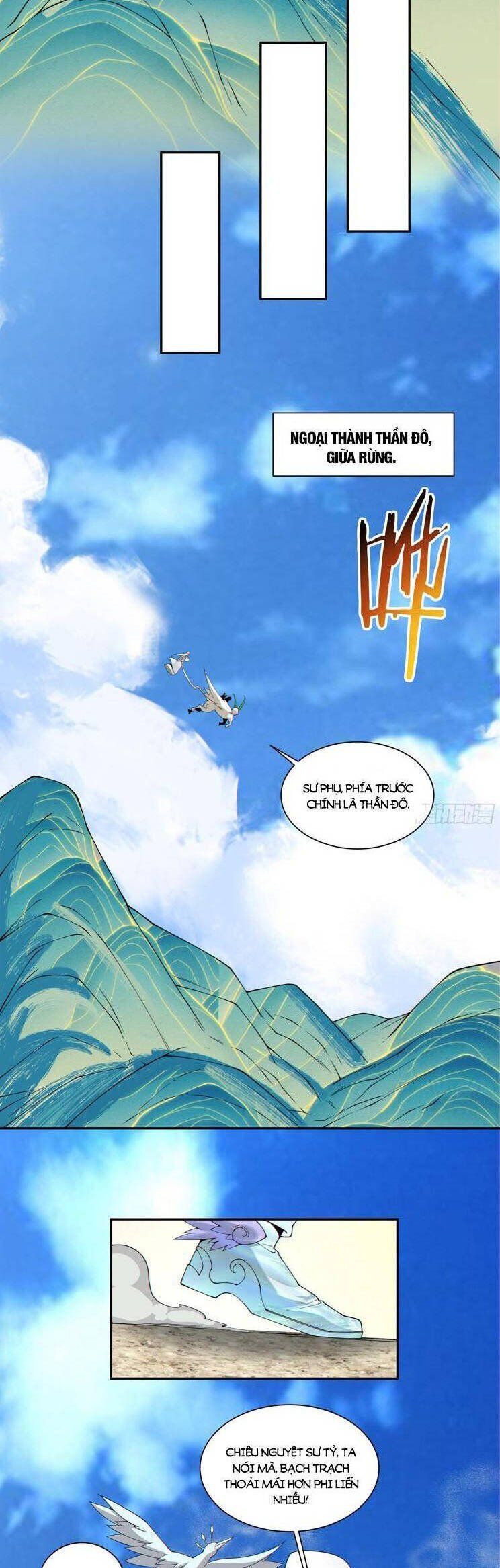 Hắc Ám Kiếm Sĩ Hồi Quy - Chương 259 - Trang 16