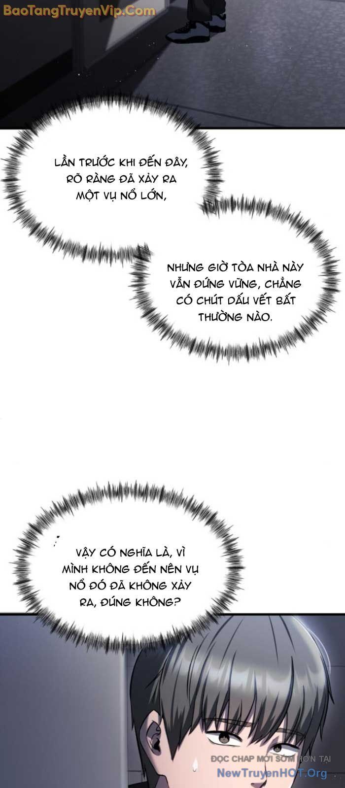 Hẹn Hò Rùng Rợn Chương 28 Ảnh 6