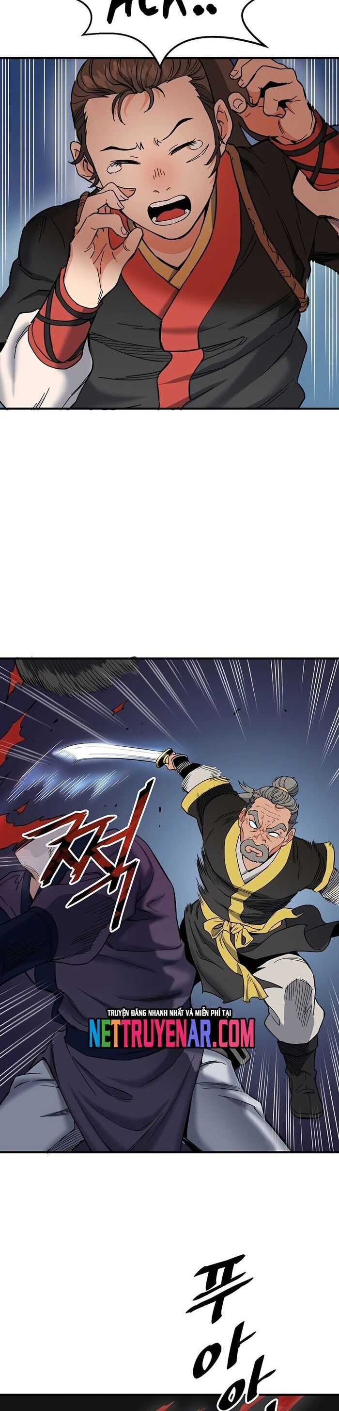 Đại Đao Ngạo - Bất Trạch Cầu Sinh - Chương 4 - Trang 62