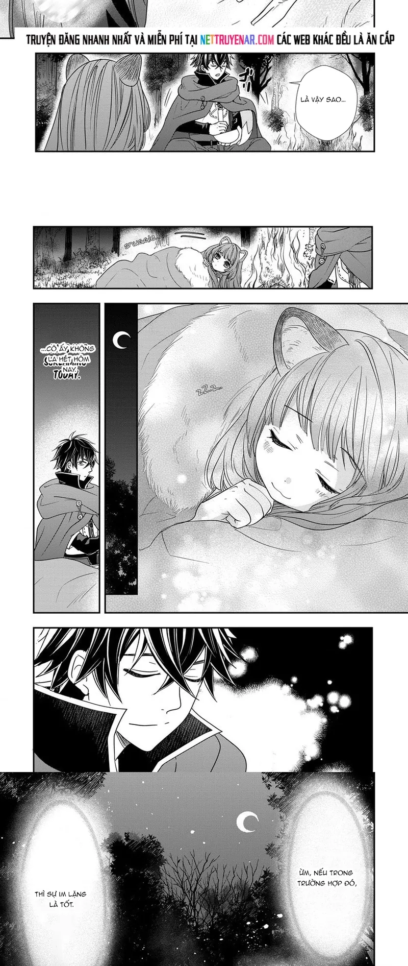 Sự Trỗi Dậy Của Anh Hùng Khiên - Ngoại Truyện Của Raphtalia - Chương 5 - Trang 13