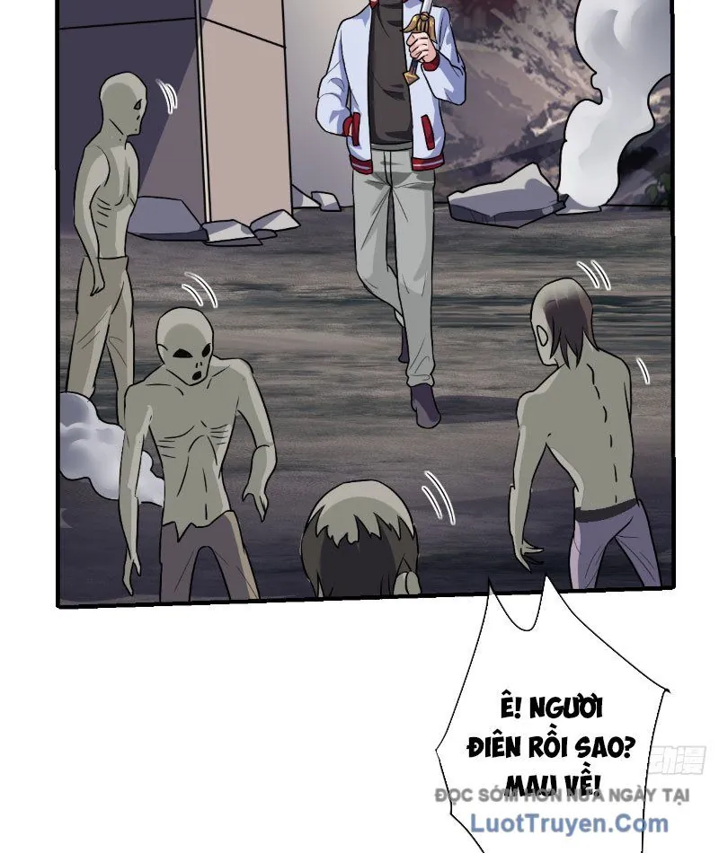 Hoang Thiên Đế Giáng Lâm: Mình Ta Độc Tôn Tại Tận Thế - Chương 4 - Trang 103