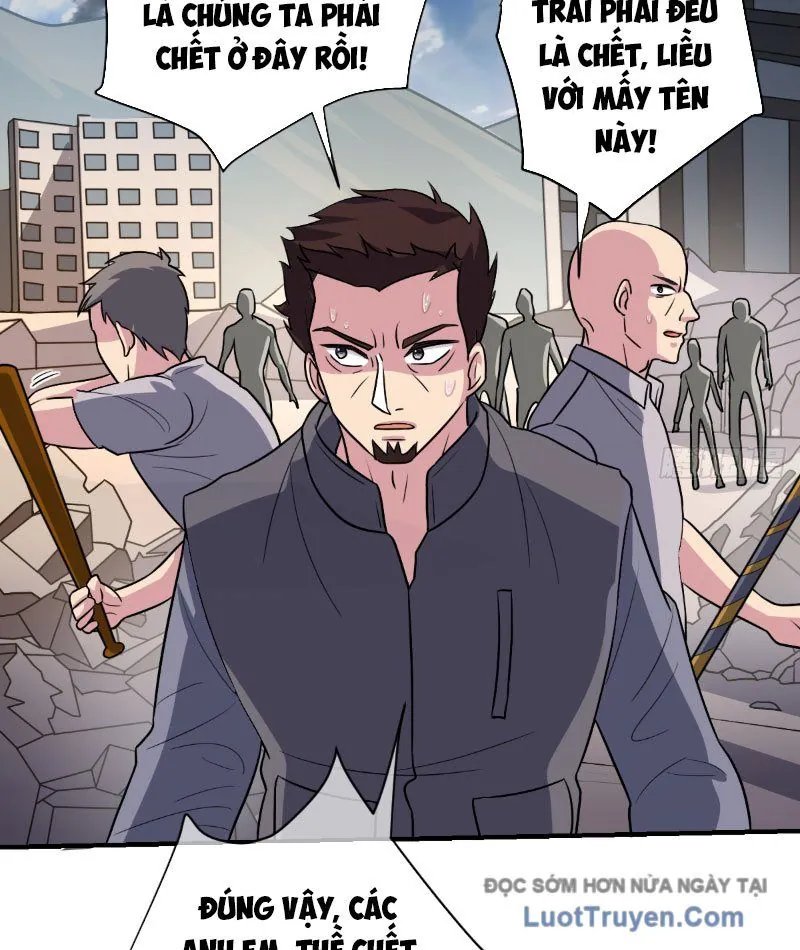 Hoang Thiên Đế Giáng Lâm: Mình Ta Độc Tôn Tại Tận Thế - Chương 4 - Trang 101