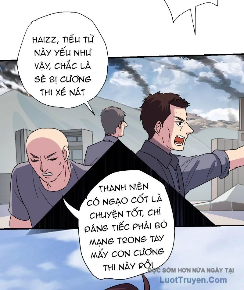 Hoang Thiên Đế Giáng Lâm: Mình Ta Độc Tôn Tại Tận Thế - Chương 4 - Trang 104