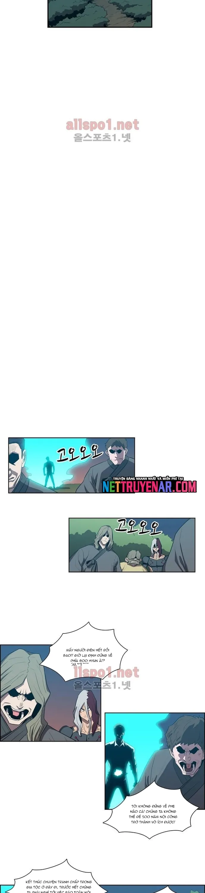 Eun Aran - Cao Thủ Murim - Chương 109 - Trang 14