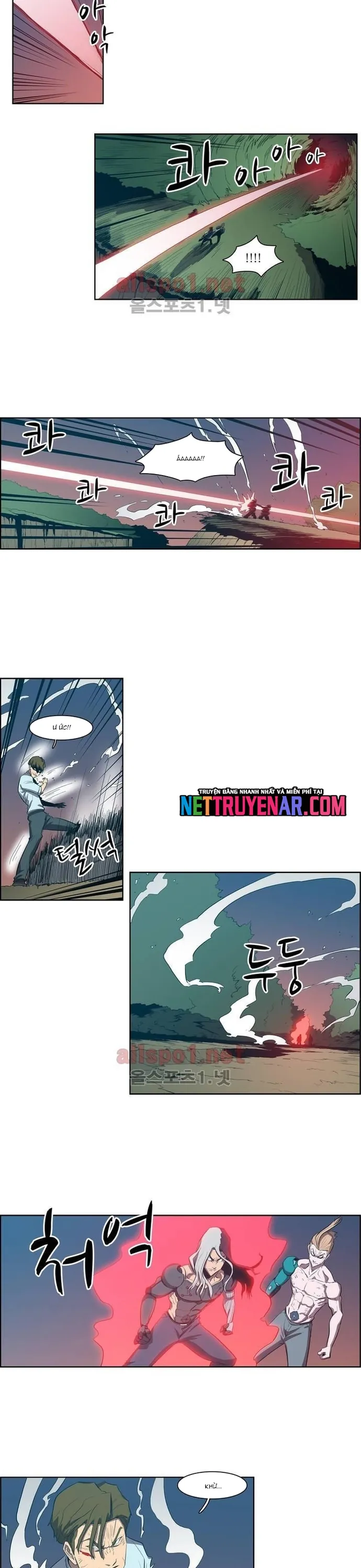 Eun Aran - Cao Thủ Murim - Chương 109 - Trang 6